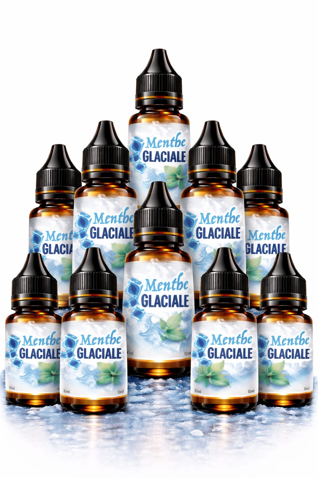 MENTA GLASSA 10 ml
