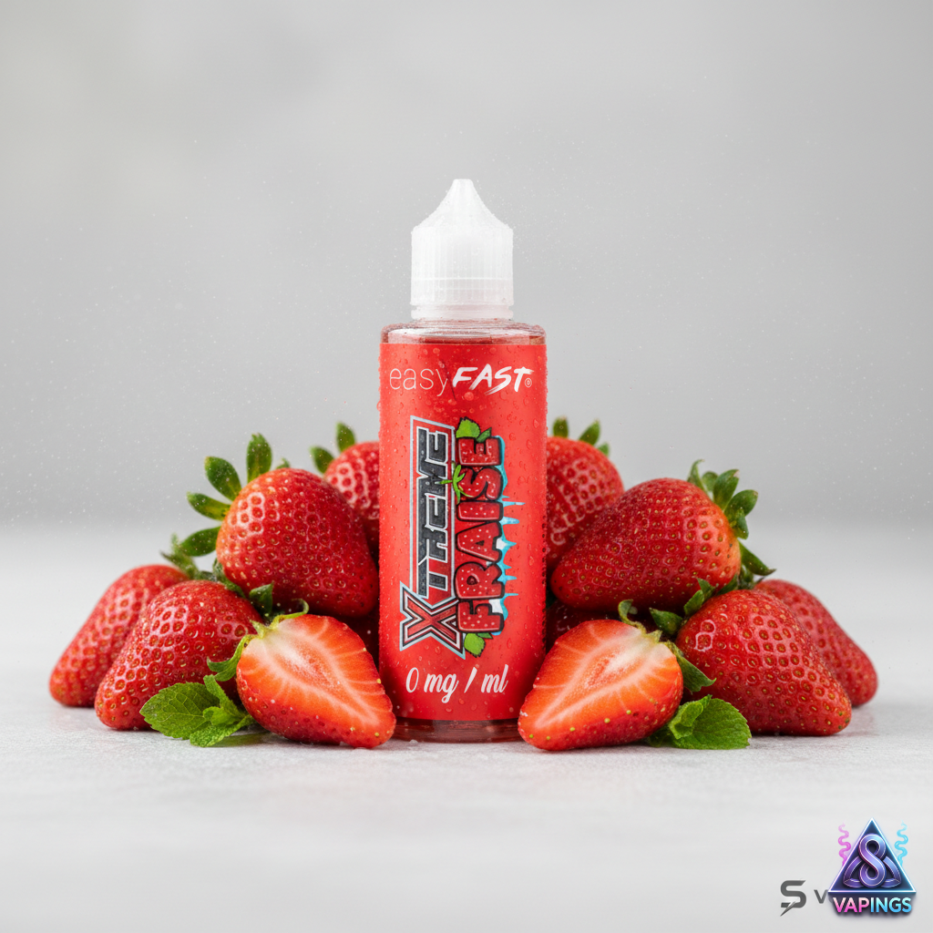 Extra Fragola - 200 ml - Facile/Veloce