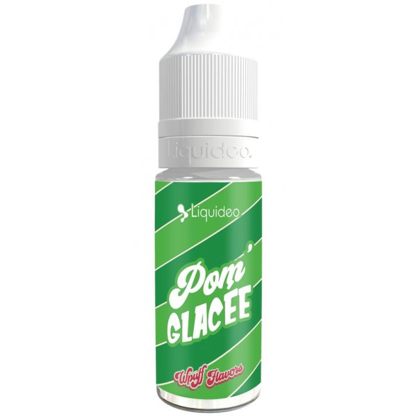 Pom Glacé 10 ML - Wpuff Flavors/Liquideo