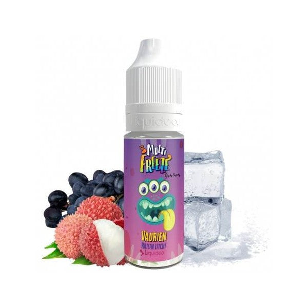 Vaurien Raisin Litchi 10 ML - Multi Freeze/Liquideo