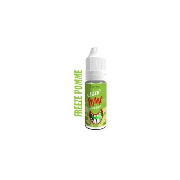 Freeze Pomme 10 ML - Liquideo