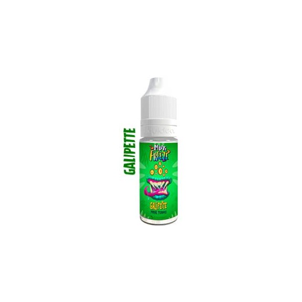 Galipette Pomme Framboise 10 ML - Multi Freeze/Liquideo