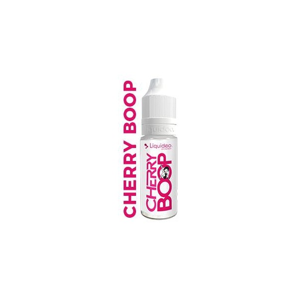 Cherry Boop 10 ML - Liquideo