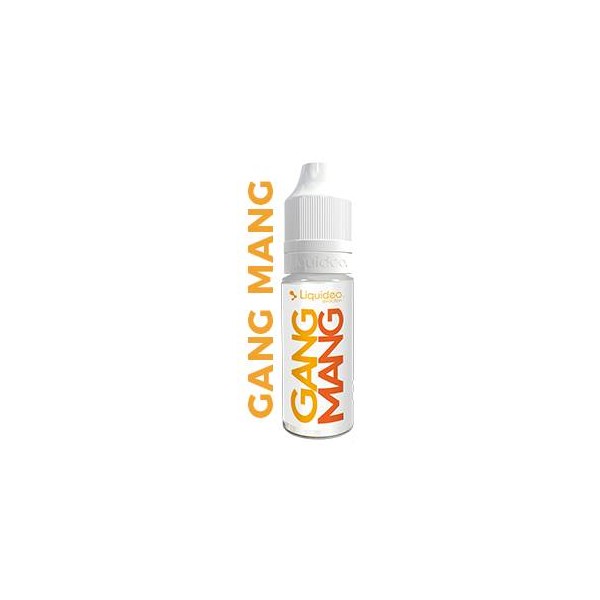 Gang Mang 10ML - Liquideo