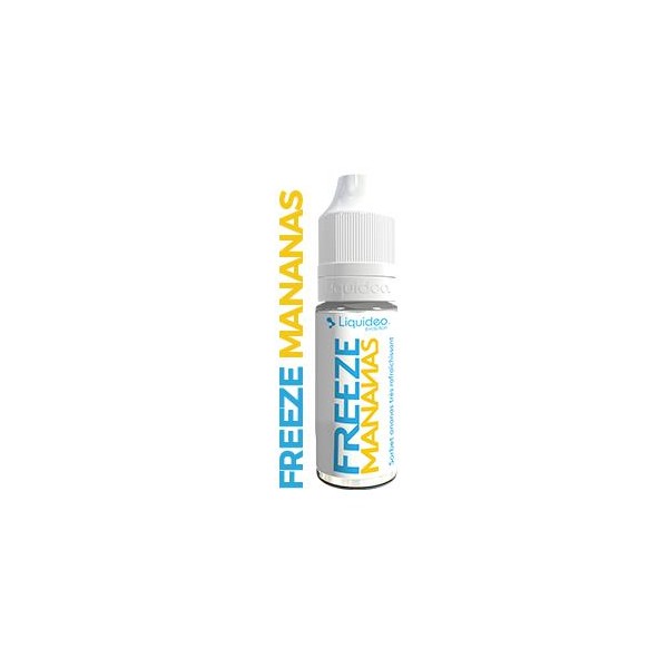 Freeze Mananas 10 ML - Liquideo