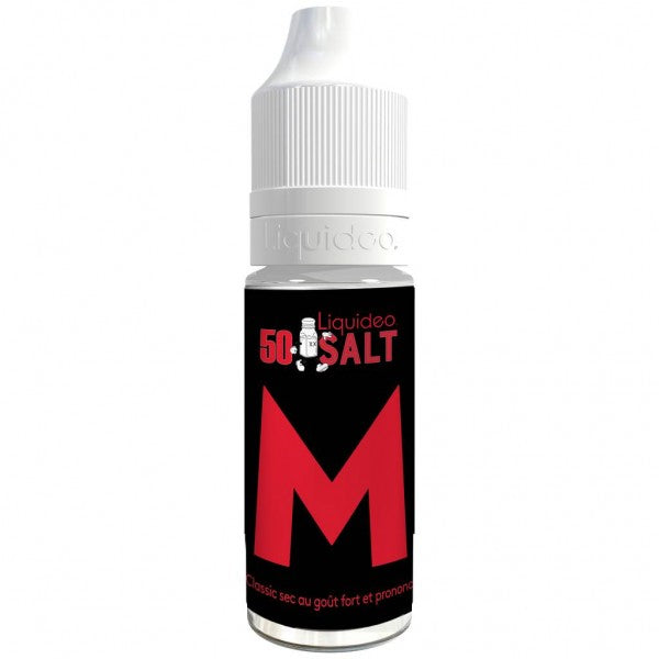 Le M 10 ML (Sel de nicotine) - Liquideo