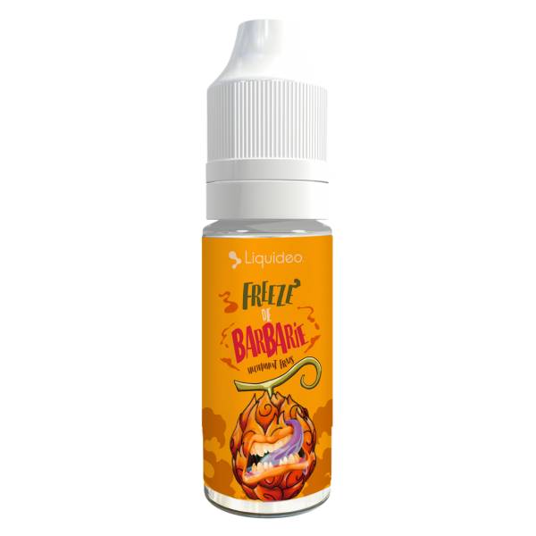 Freeze de Barbarie 10 ML - Liquideo