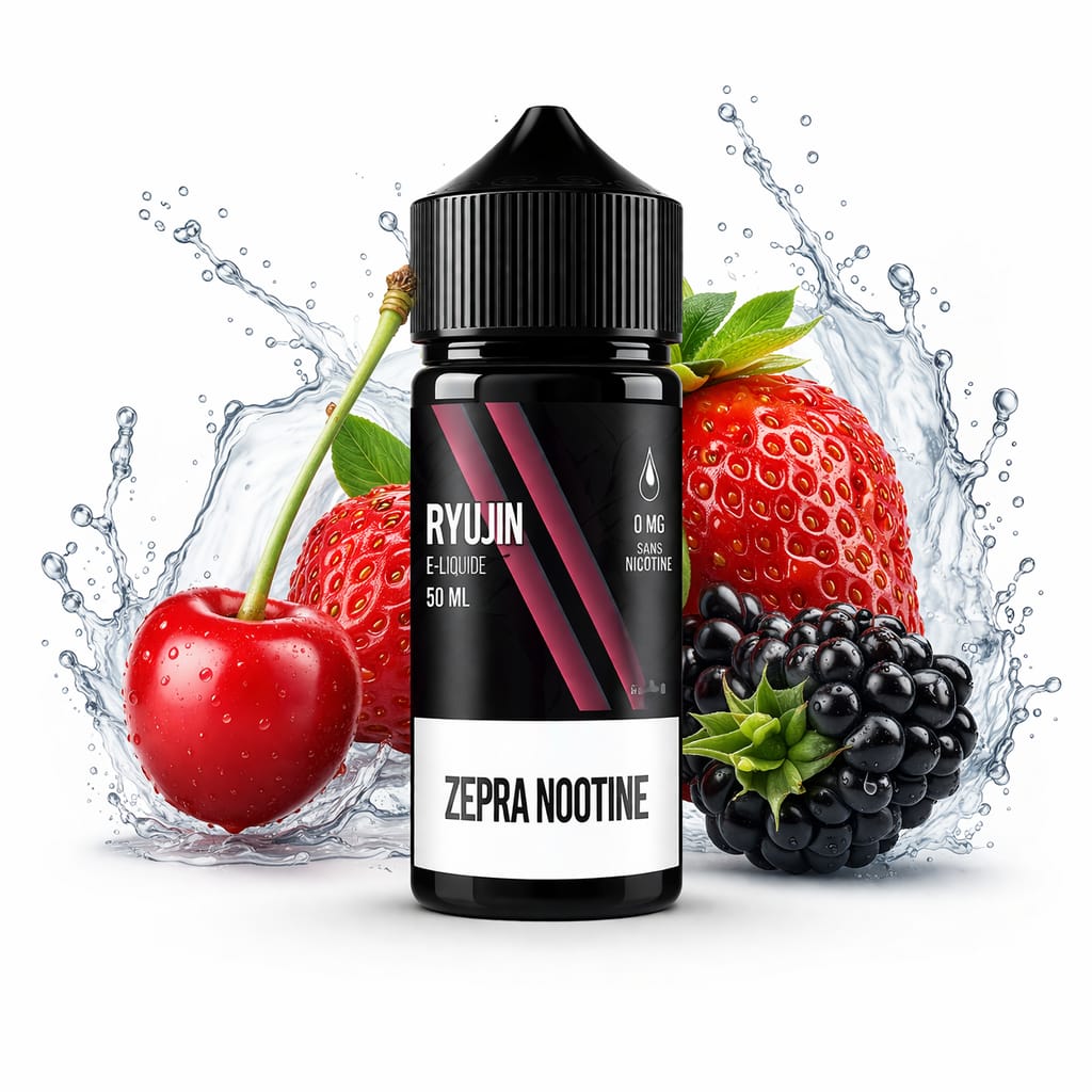 Strawberry Splash 50ML - Adalya