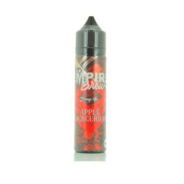 E-liquide Apple Blackcurrant 50ML Vape Empire - Saveur pomme cassis pour cigarette électronique