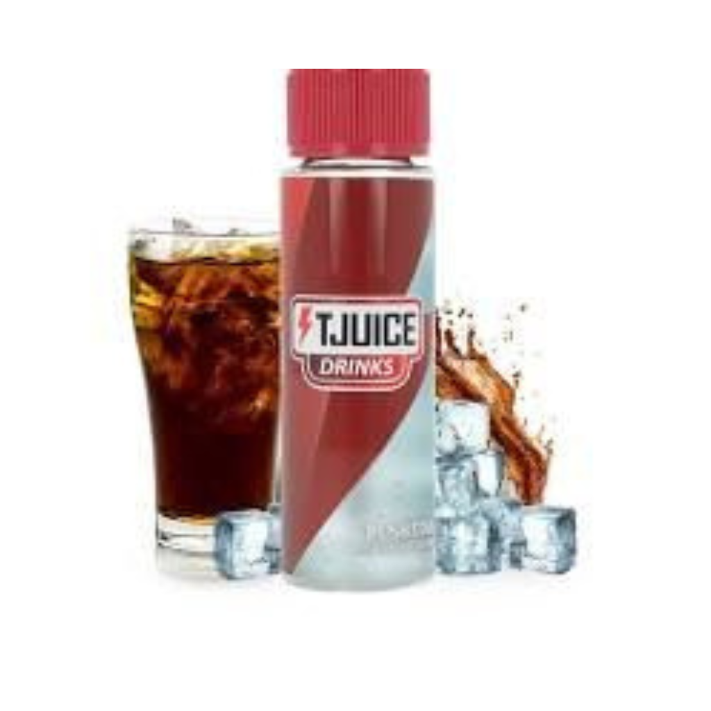 Rush Cola 100ML - E-liquide Cola Glacé à Acheter