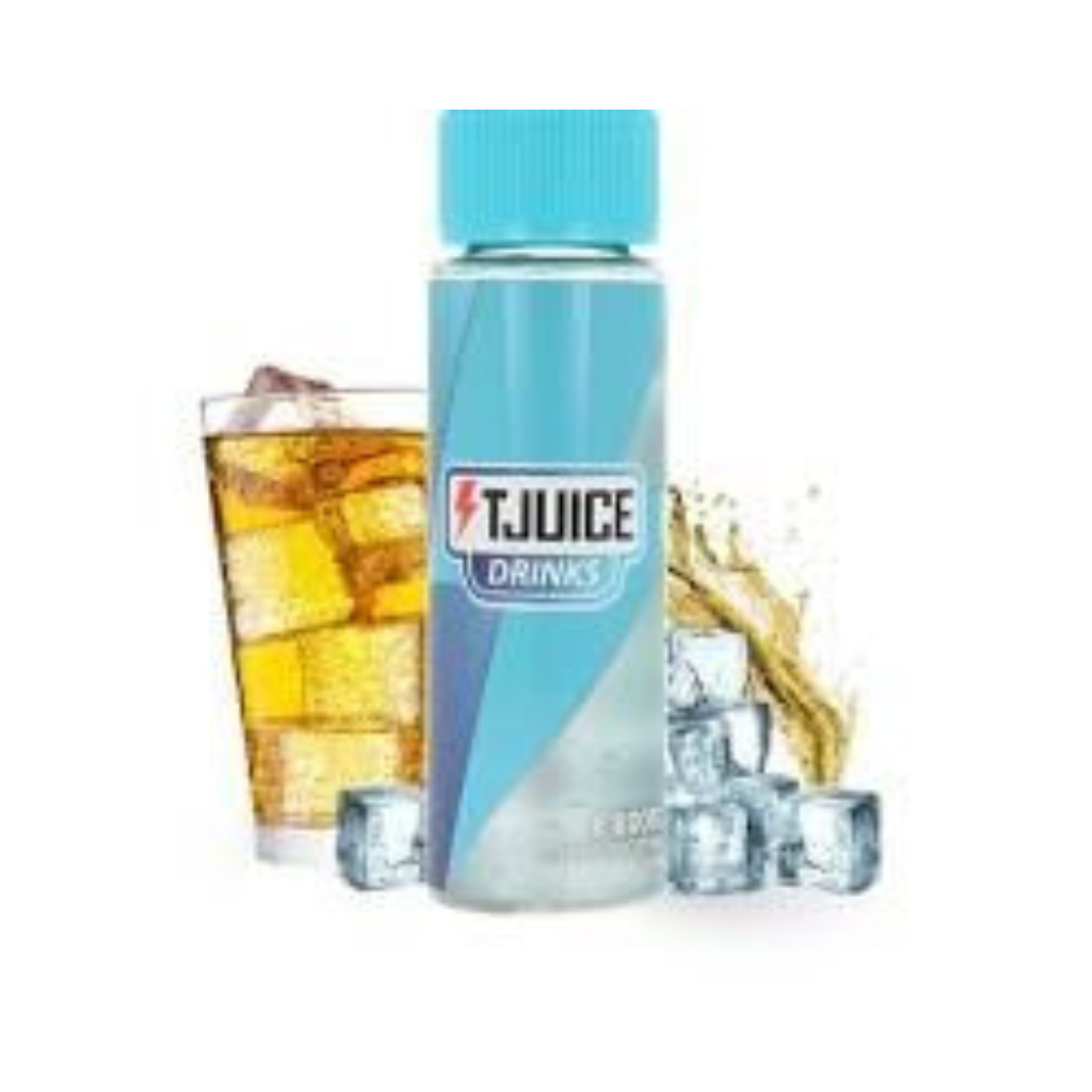 R'Boost 100ML - Tjuice Drinks