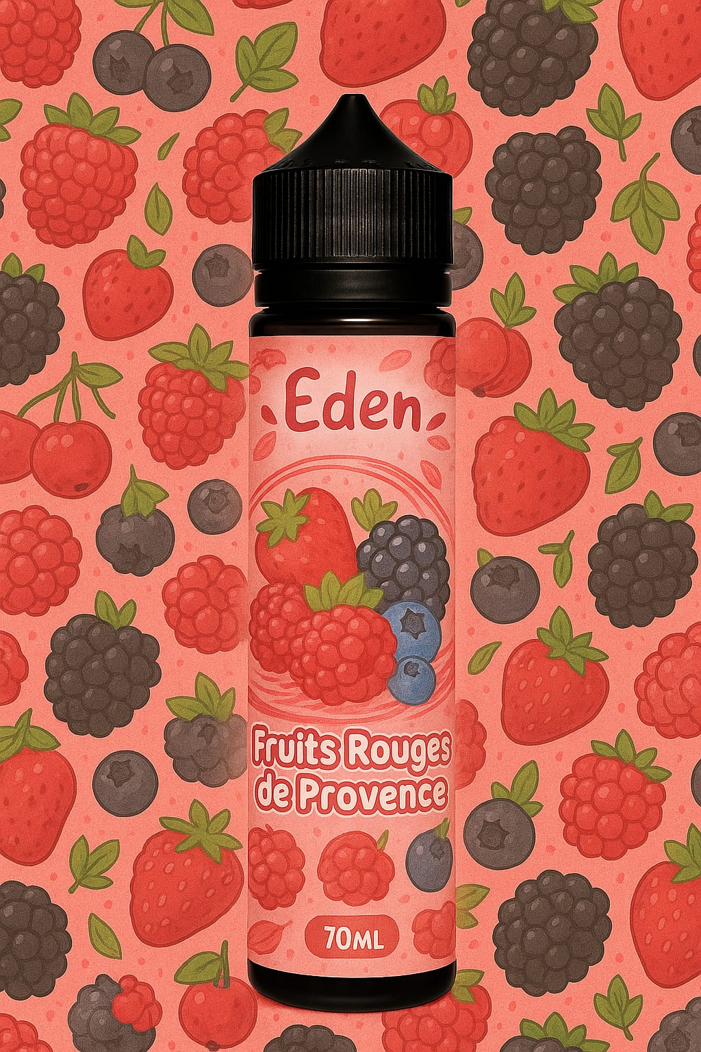Red Fruits of Provence