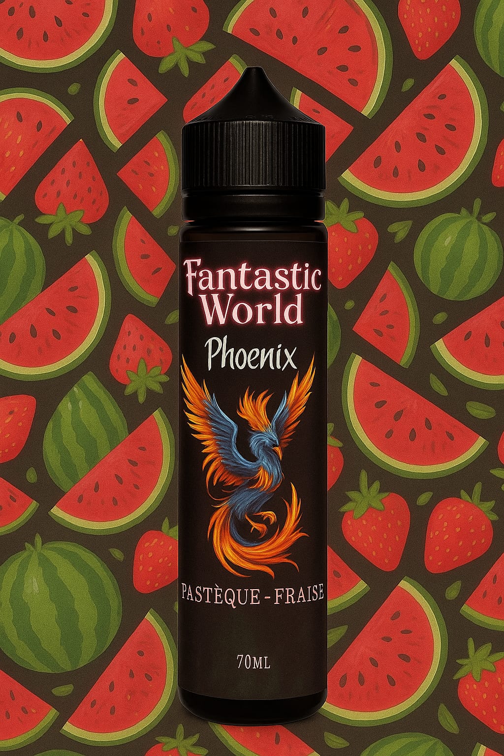 Pastèque Fraise 70 ml
