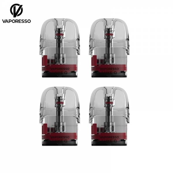 Cartouches Luxe Q2 3ml - Vaporesso