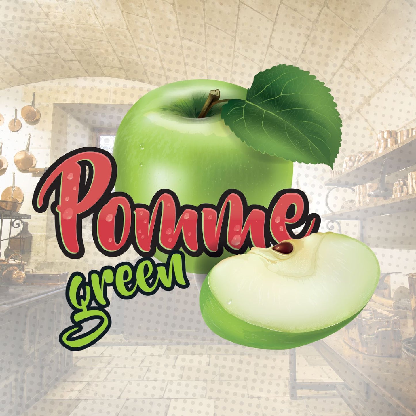 Green Apple Concentrate