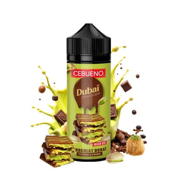 Dubai Chocolate 100ML
