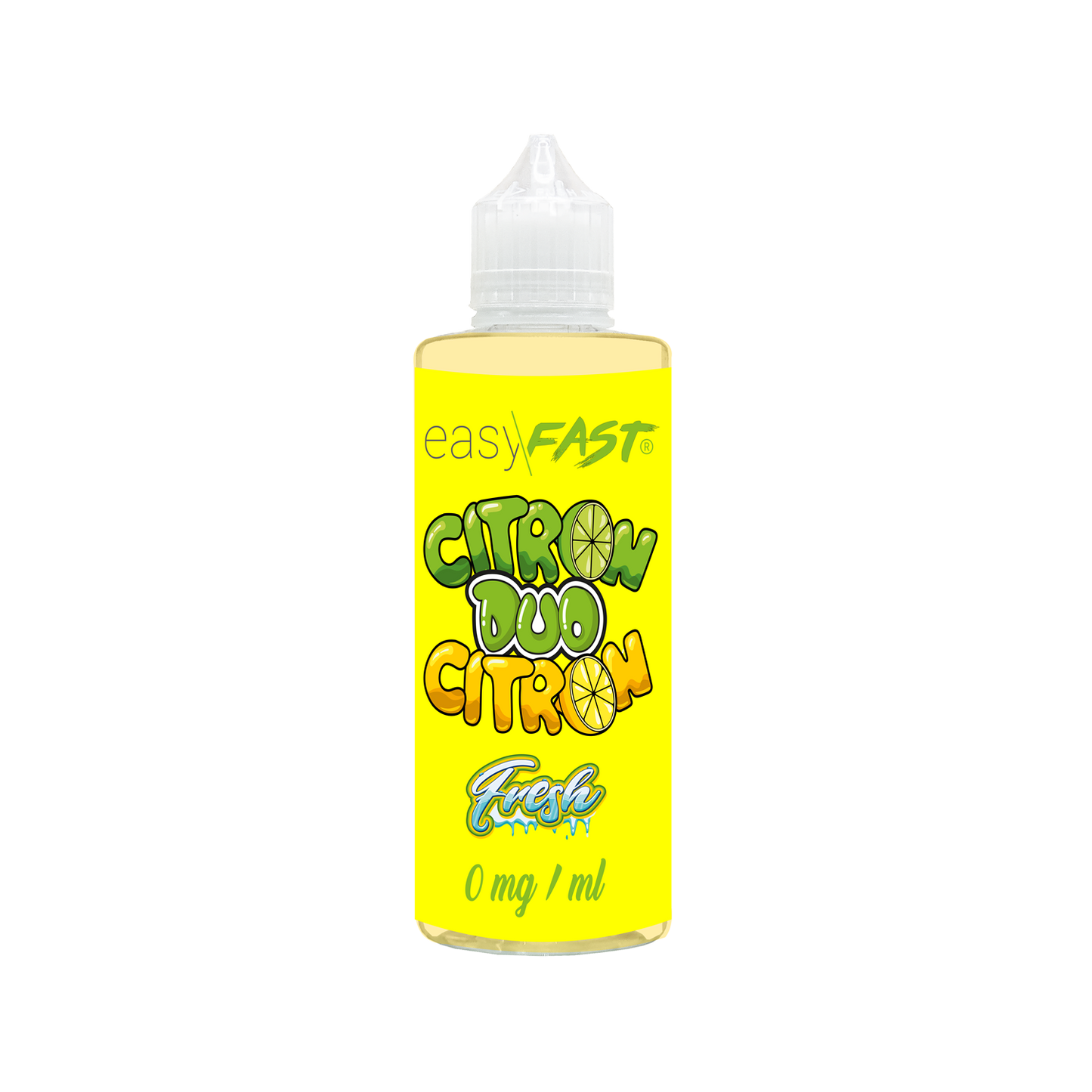 fresh lemon duo 200ml - Easy/Fast