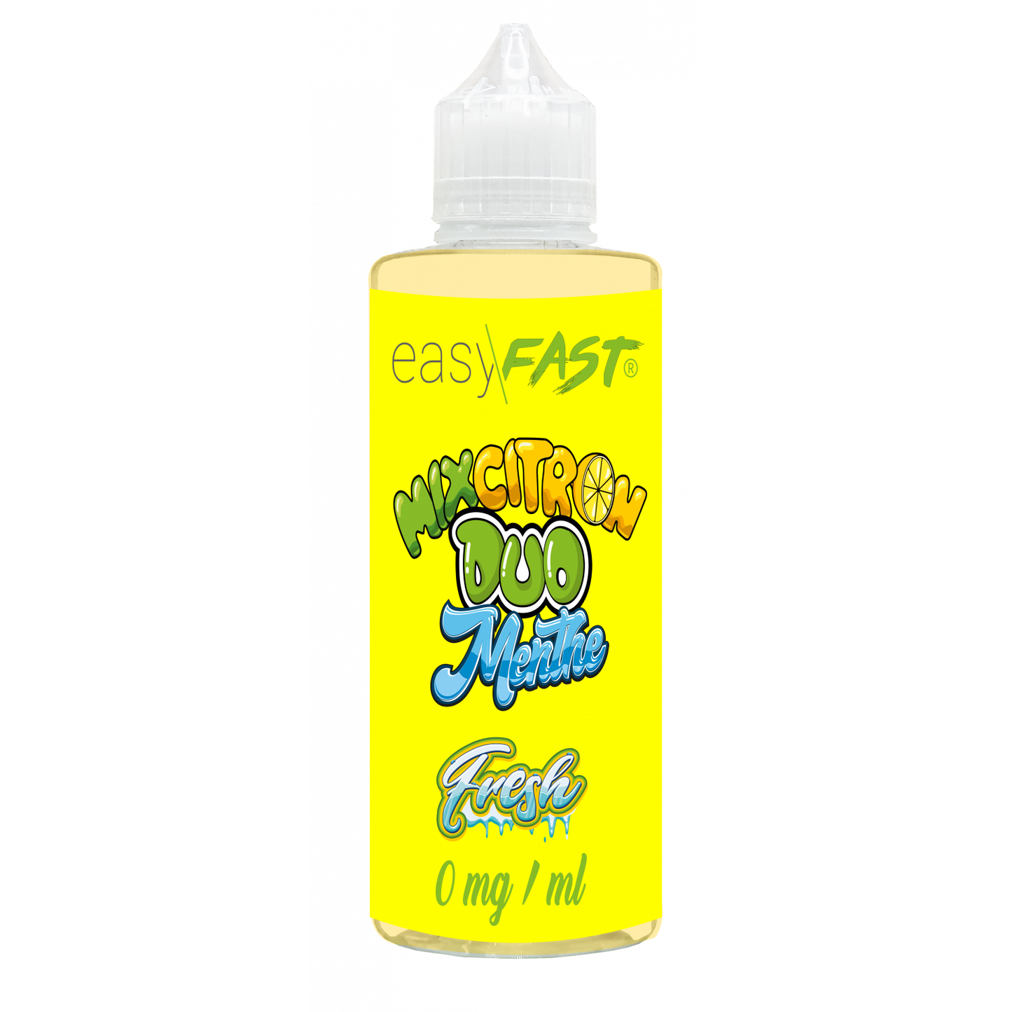 fresh lemon duo 200ml - Easy/Fast