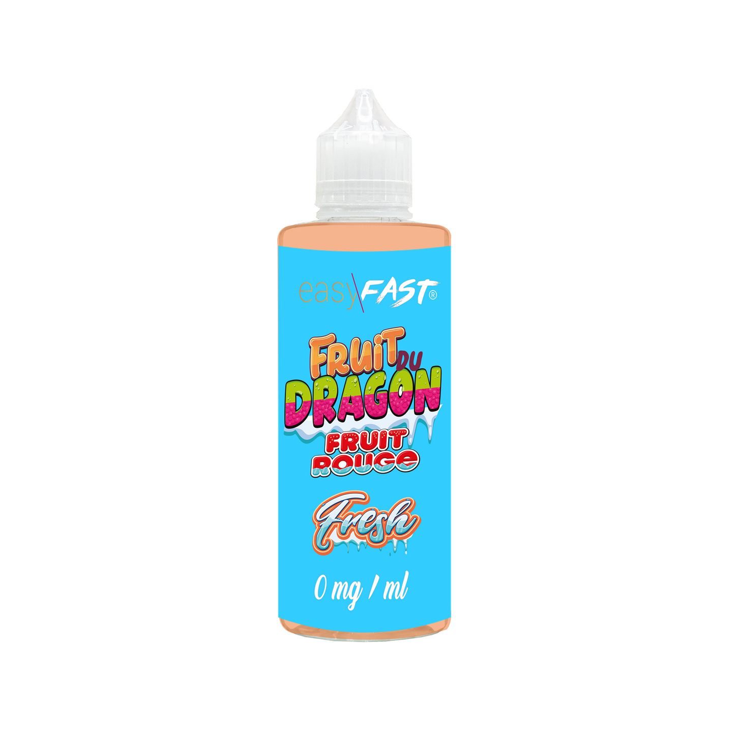 Dragon Fruit Duo - red fruits - Fresh - 200 ml