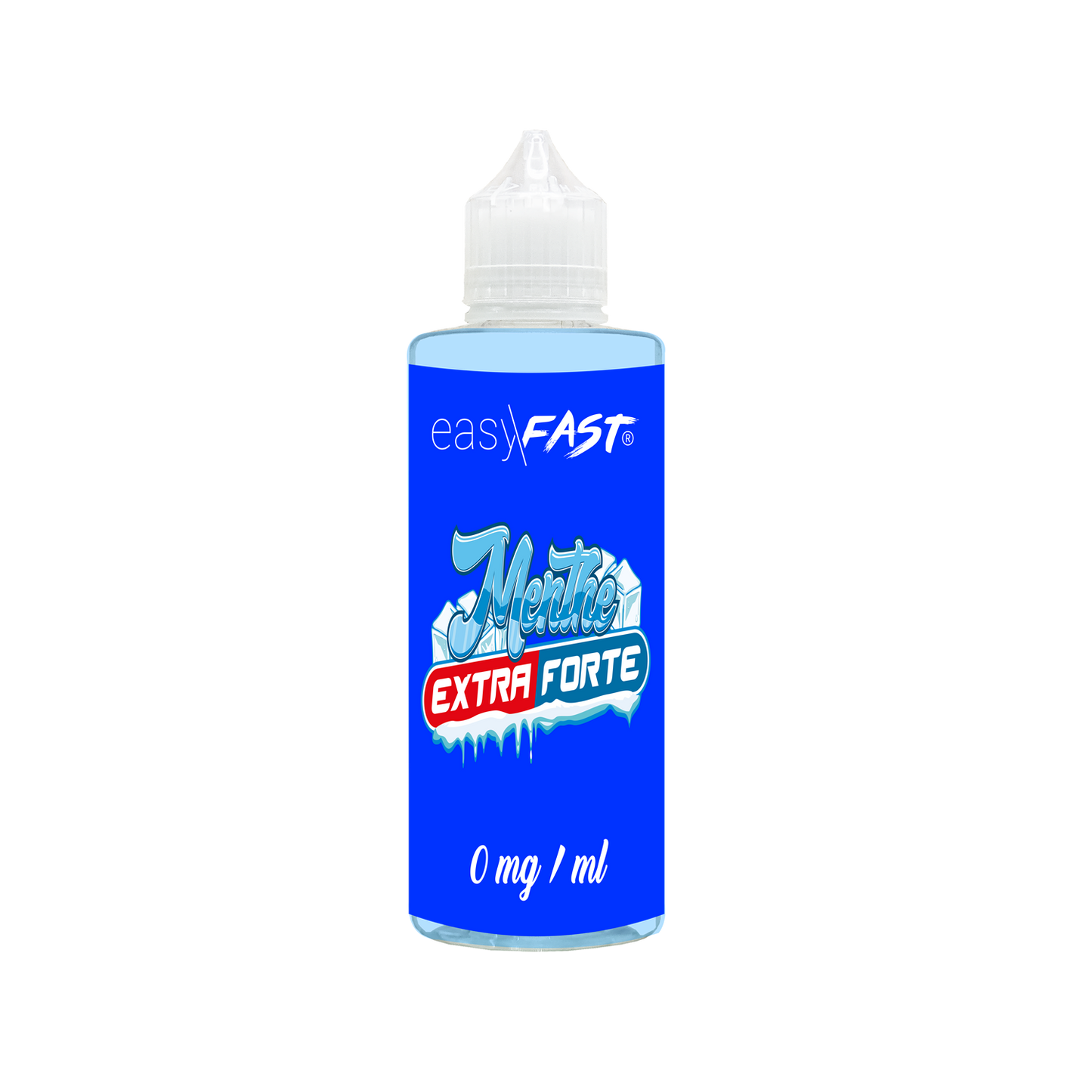 Extra Strong Mint E Liquid 200ml - Easy/Fast
