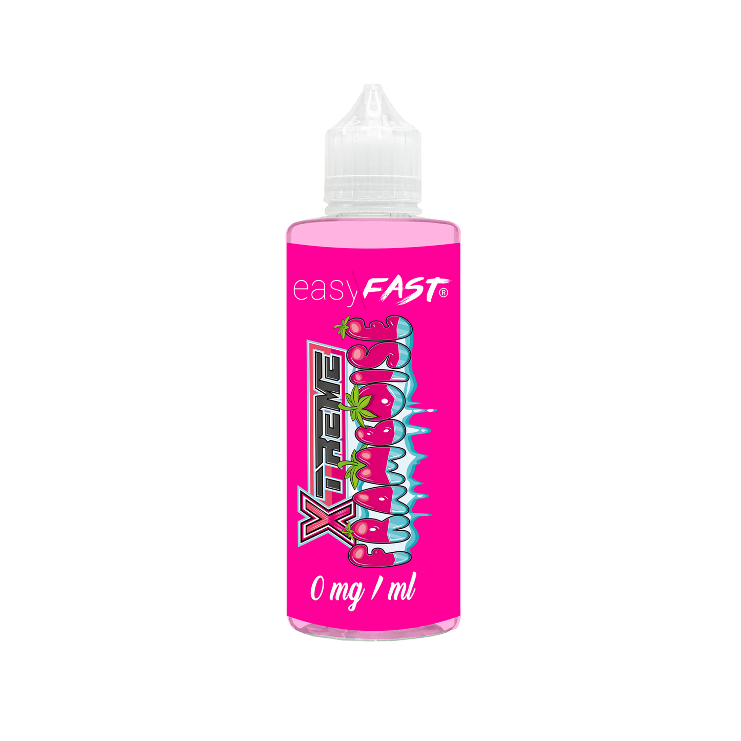 Extra framboise - 200 ml - Easy/Fast