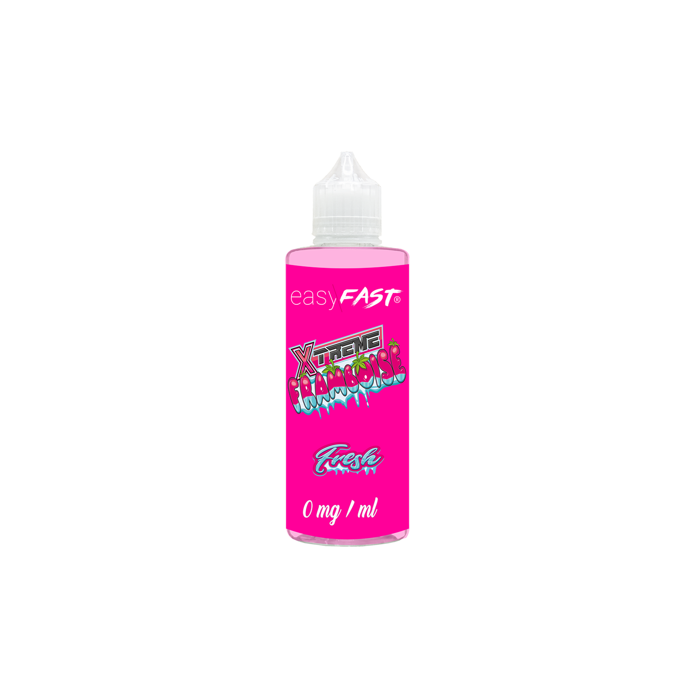 Extra raspberry - 200 ml - Easy/Fast