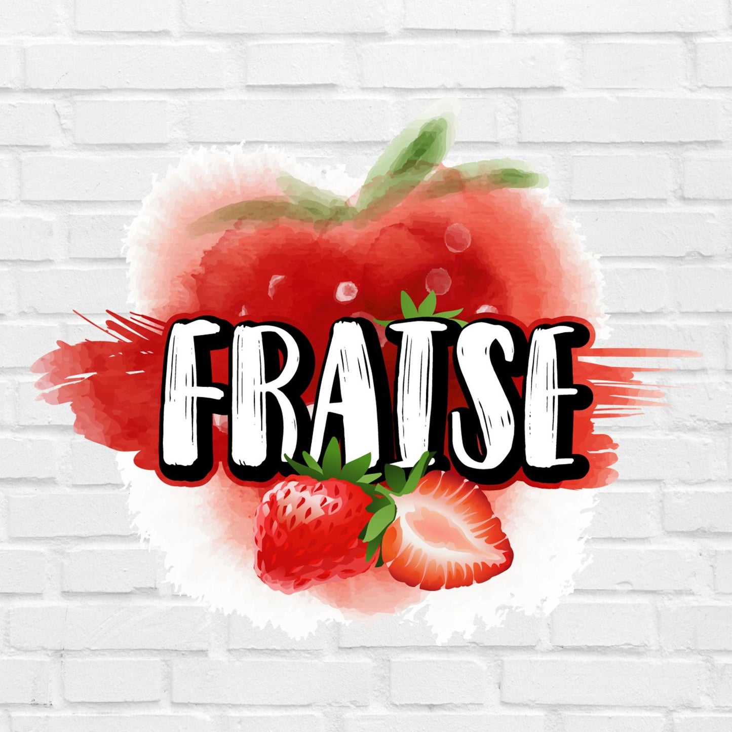 STRAWBERRY 10 ML