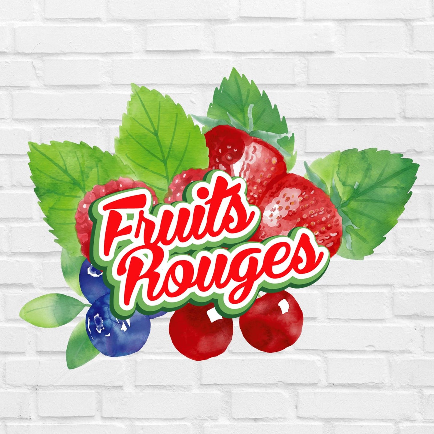 RED FRUIT 10 ML