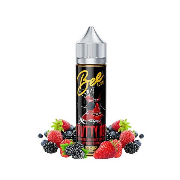 Fruity Red 50ML de Bee Eliquid
