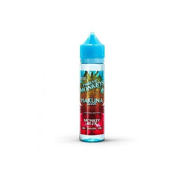 Hakuna Iced 50ML de Twelve Monkeys