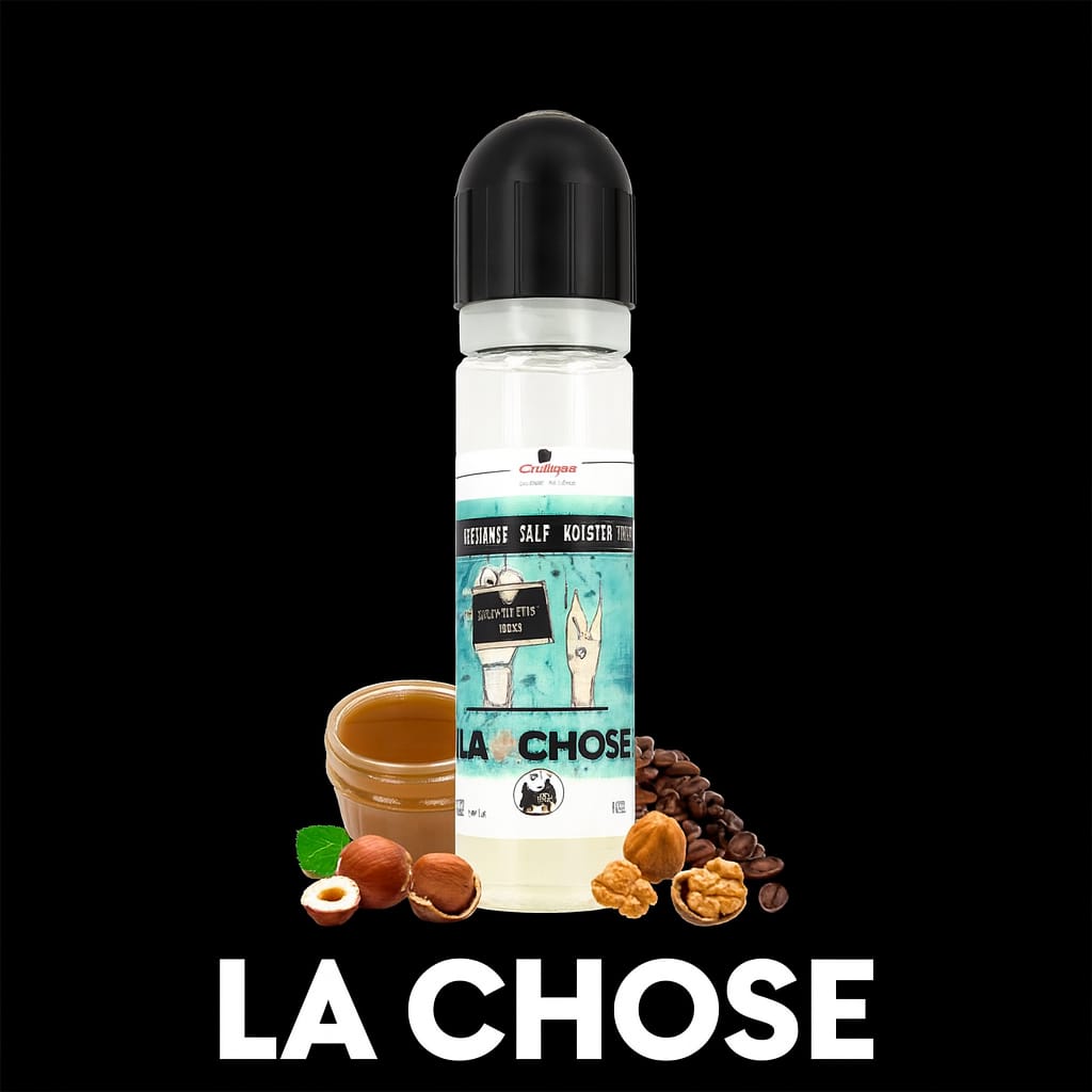 La Chose 50 ml - Le French Liquide