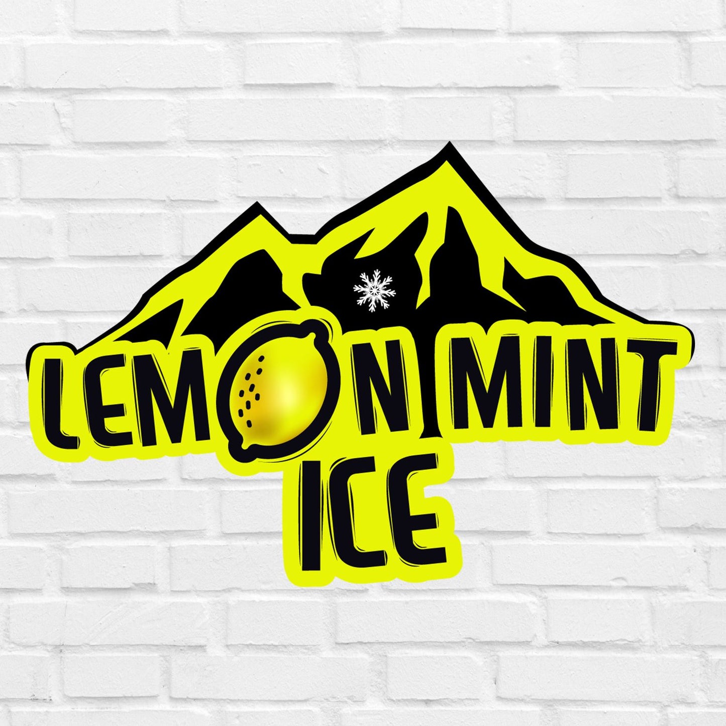 LEMON MINT ICE DESTOCKAGE