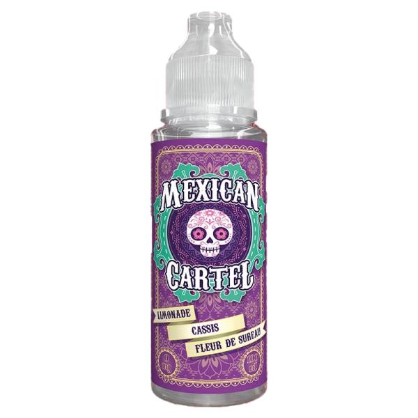 Limonade Cassis Fleur de Sureau - E-liquide Premium à Acheter
