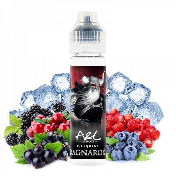 Ragnarok 50ML - E-liquide Fruité Légendaire à Acheter