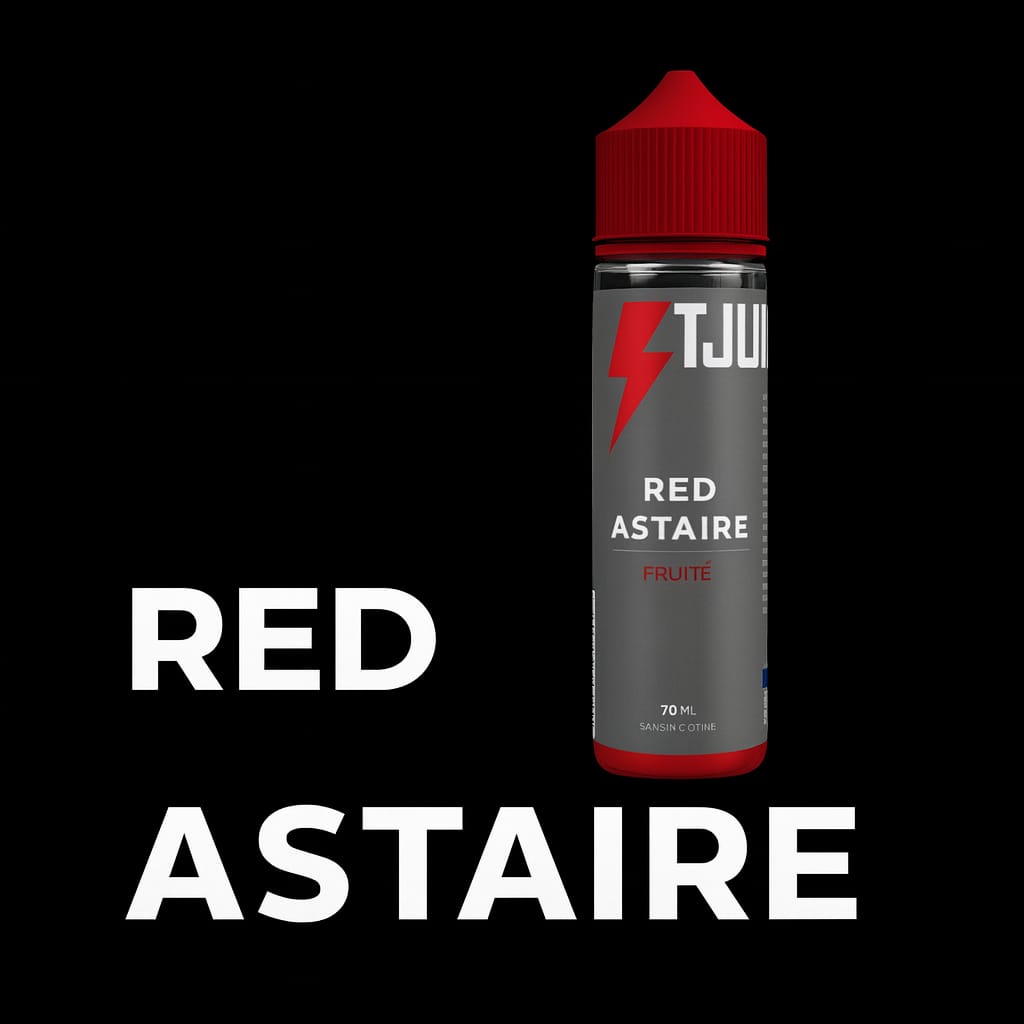Red Astaire 50 ml - T-juice