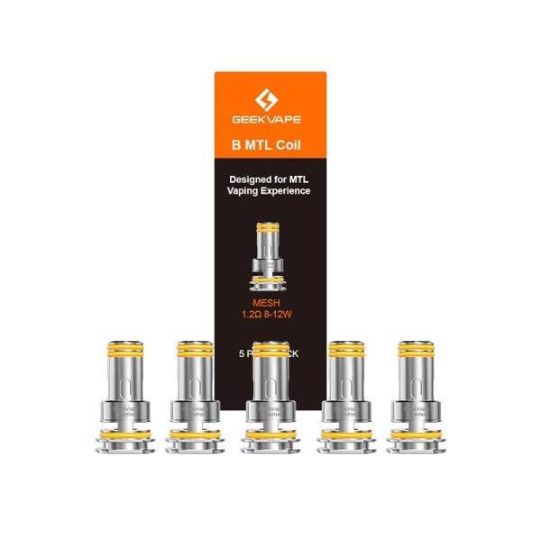 Resistance B MTL - Geekvape
