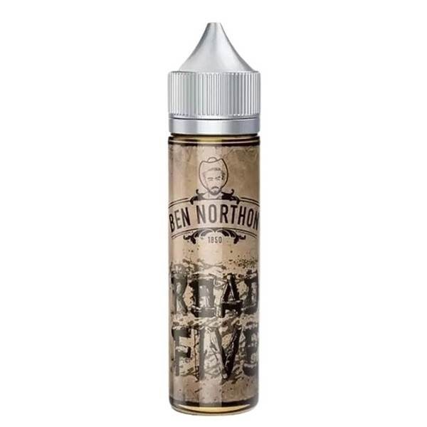 Road Five 50ML - Ben Northon
