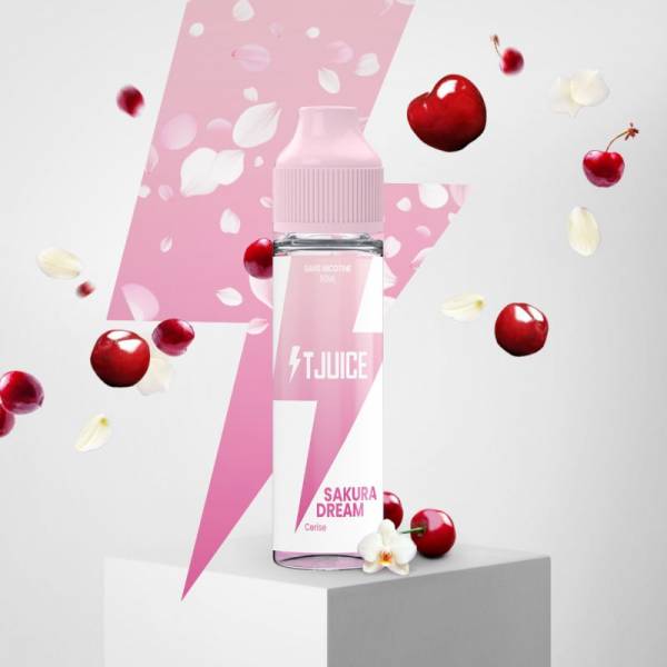 Agrandir Sakura Dream 50ml - Tjuice
