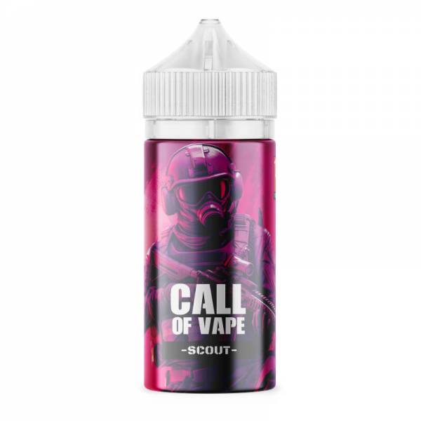 Scout 100ml - Call of Vape/Cloud Vapor