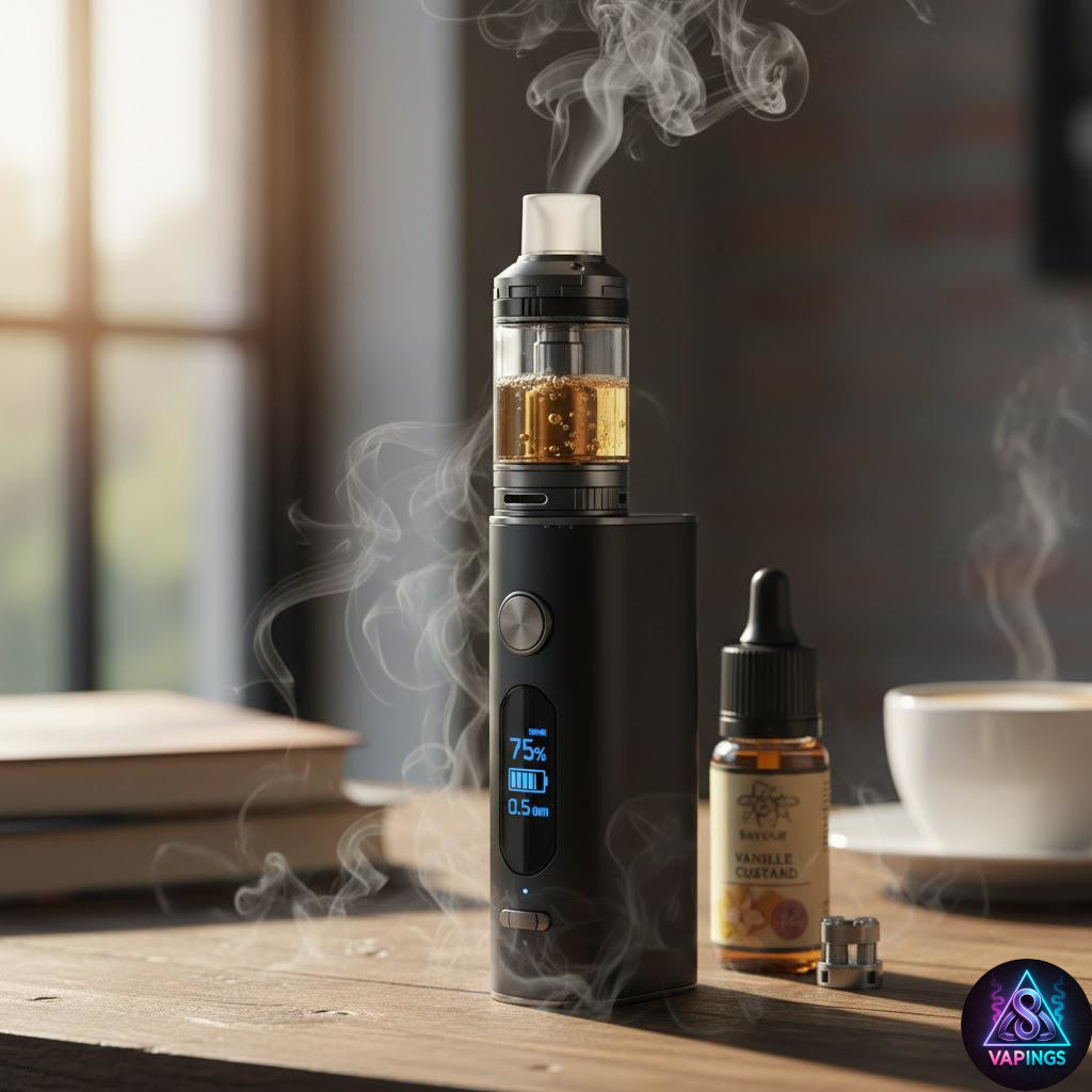 Comment bien entretenir votre cigarette électronique (Vape) ?