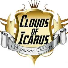 E-liquides Cloud of Icarus - Gamme américaine premium pour cigarette électronique
