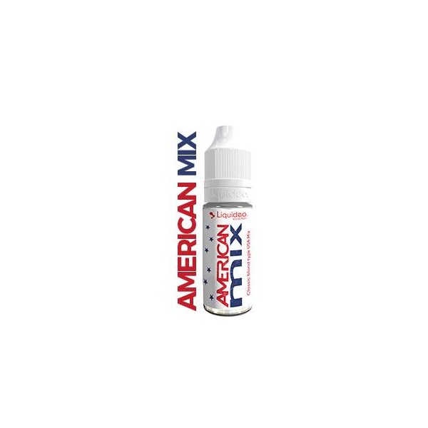 American Mix 10 ML de Liquideo