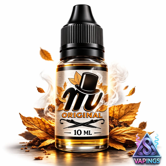 E-liquide M Original - Tabac E-Intense