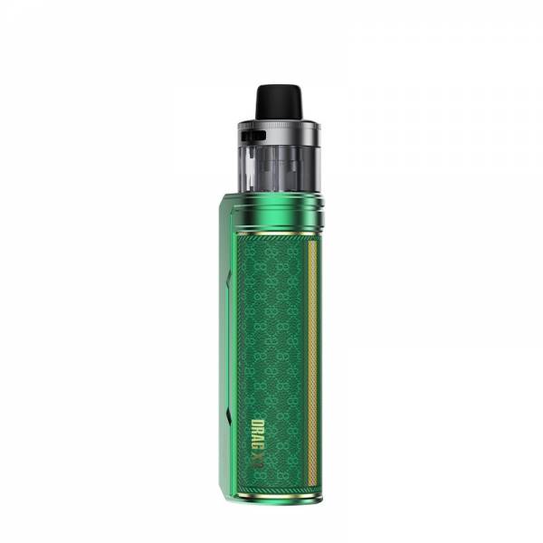 "Kit complet Drag X2 Voopoo - Cigarette électronique pod mod"