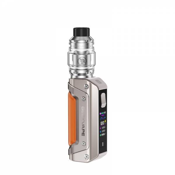 "Kit complet Aegis Solo 3 Geekvape - Cigarette électronique avec clearomiseur"