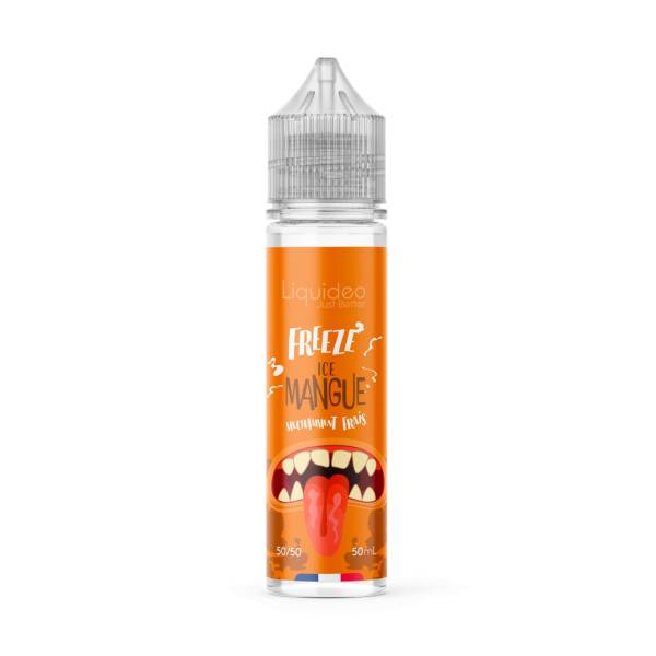 Freeze Ice Mangue 50 ML - Liquideo
