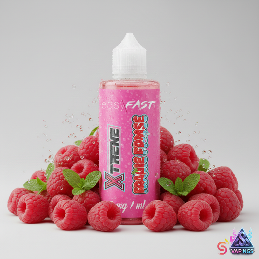 Extra Raspberry – 200 ml – Easy/Fast E-Intense