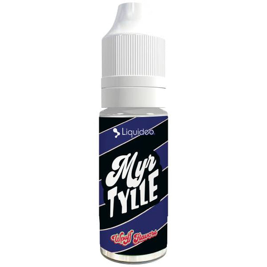 Myrtille Glacée 10 ML - Wpuff Flavors/Liquideo
