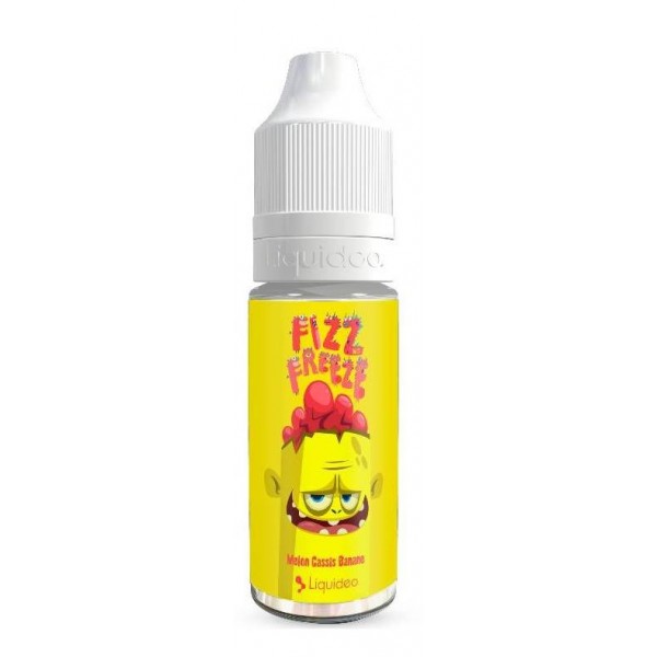 Melon Cassis Banane 10 ML - Fizz & Freeze/Liquideo