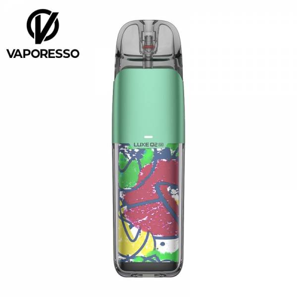 "Kit complet Luxe Q2 SE Vaporesso - Cigarette électronique pod"